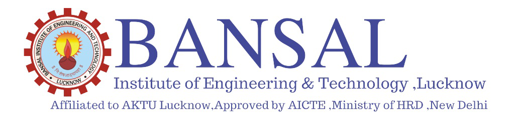 BANSAL IET,LUCKNOW logo