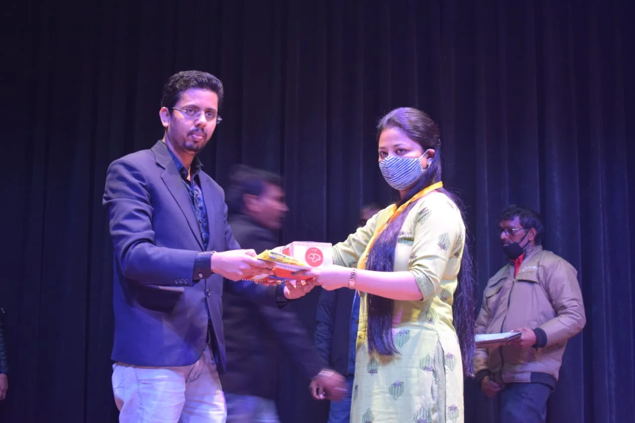 Jaipuria Students Award