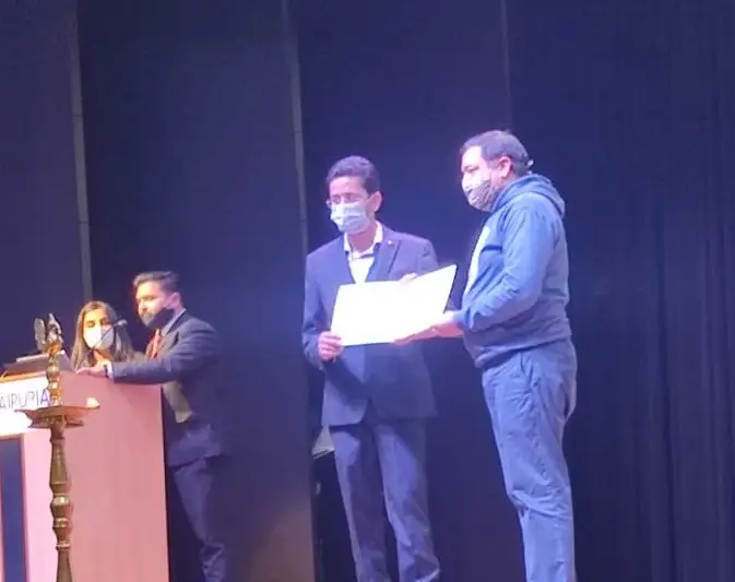 Jaipuria Students Award