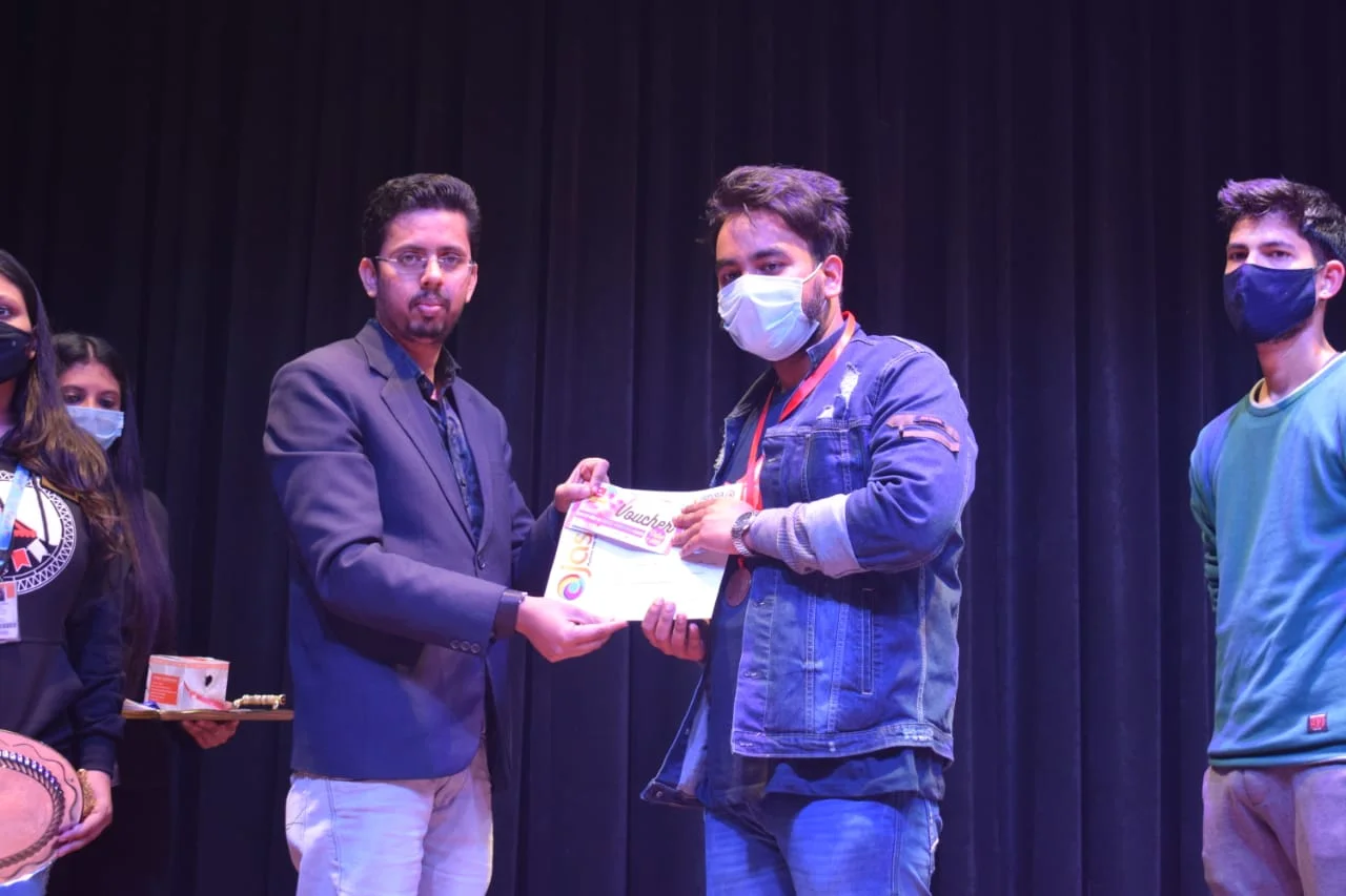 Jaipuria Students Award