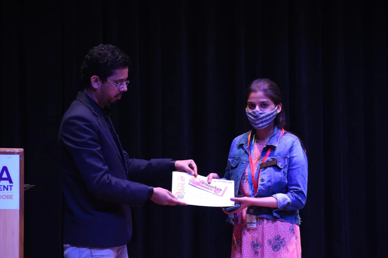 Jaipuria Students Award