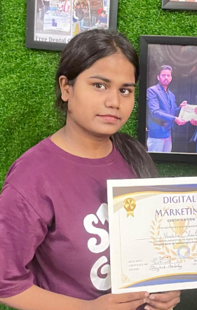 Student Certificate 10