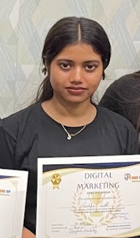 Student Certificate 2