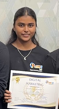 Student Certificate 3