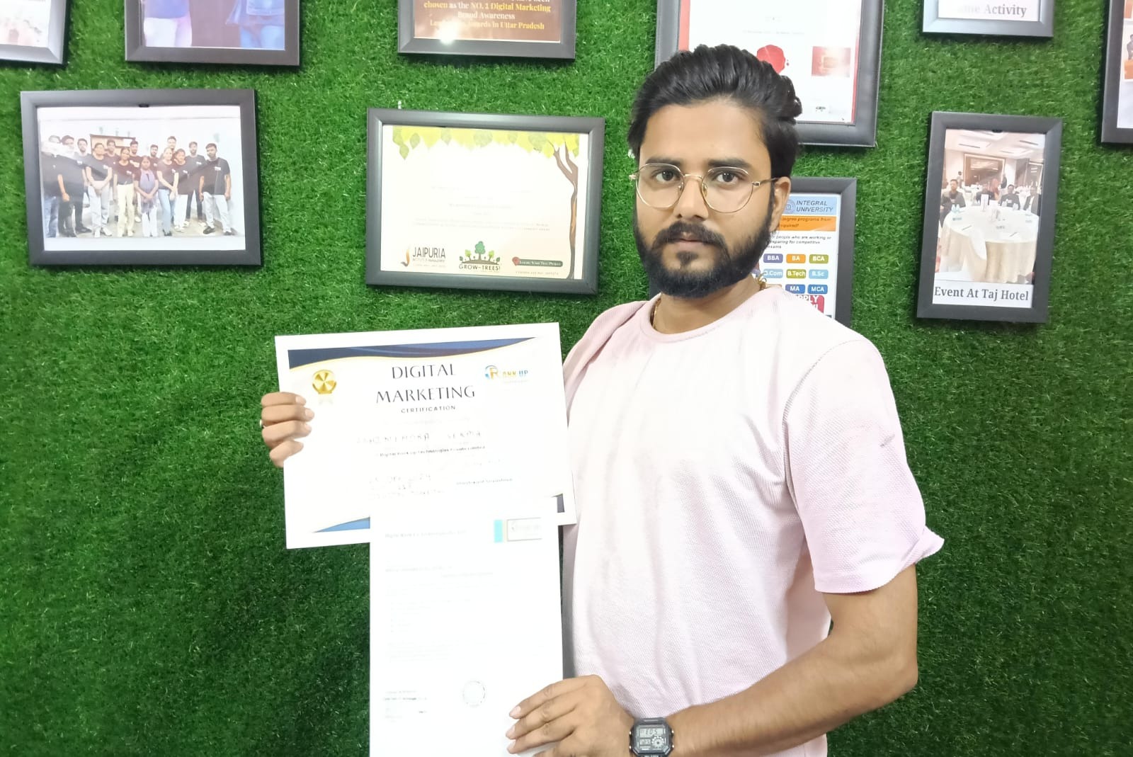 Student Certificate 6