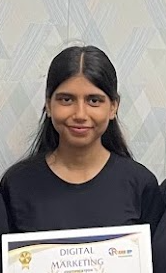 Student Certificate 9