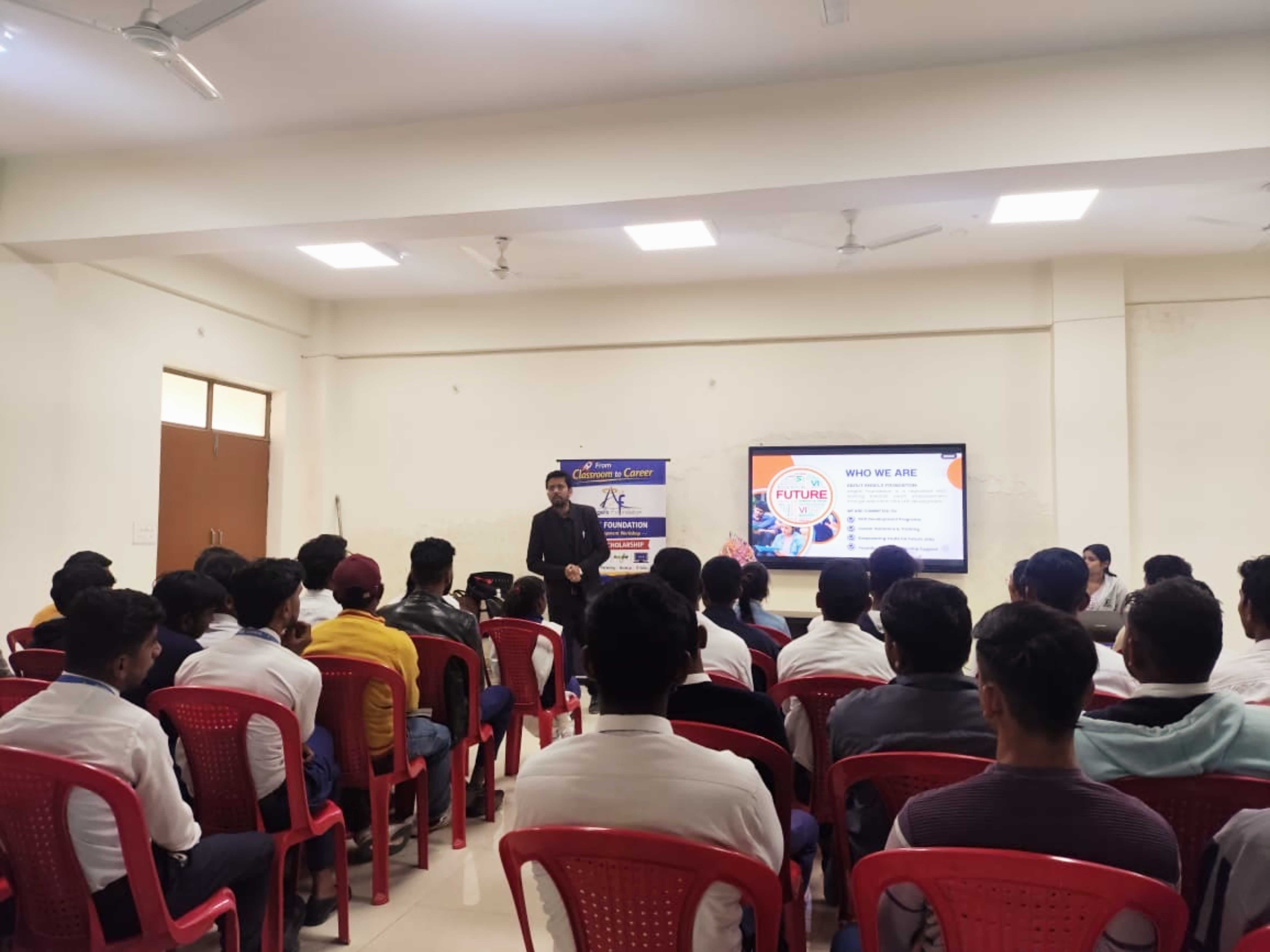 BKT Polytechnic Workshop