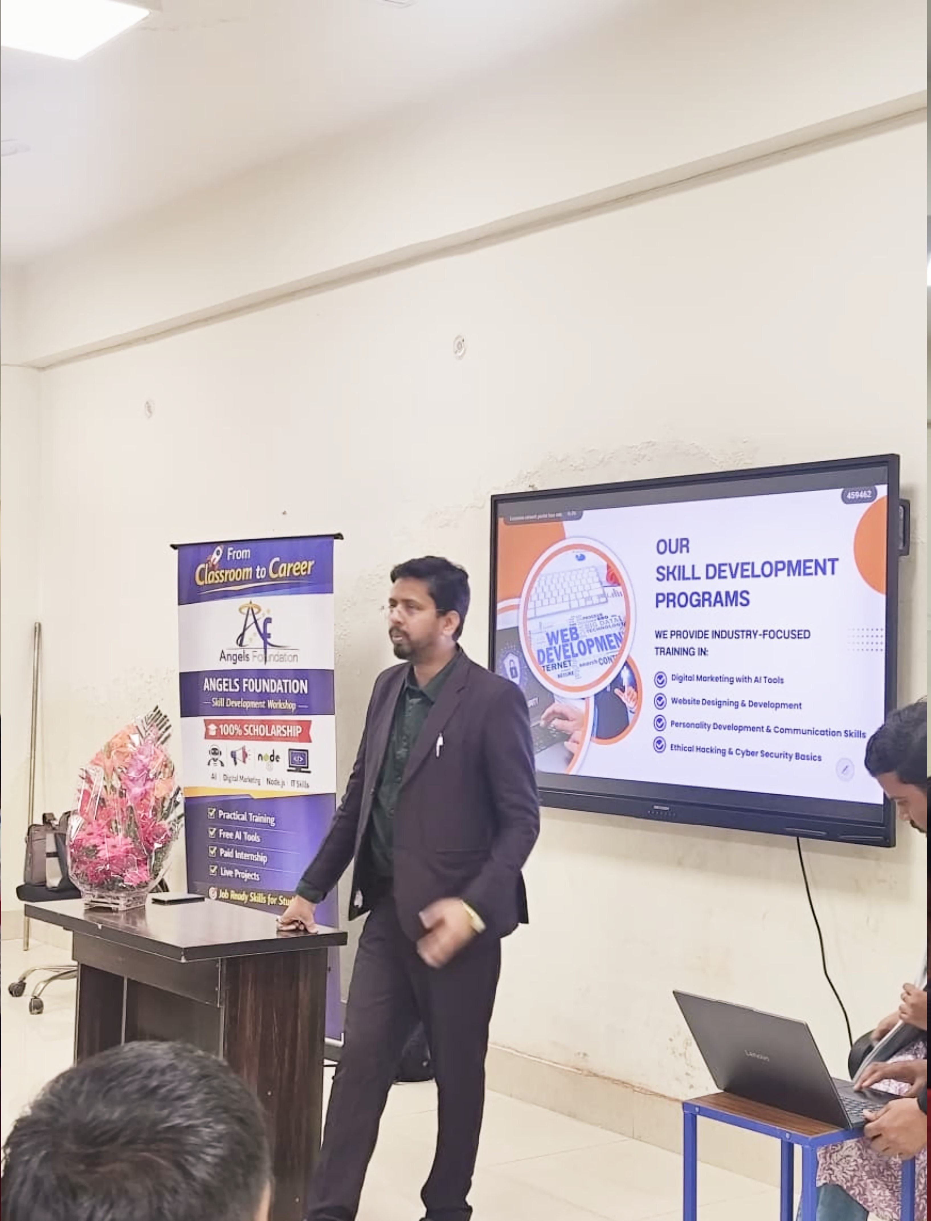 BKT Polytechnic Workshop