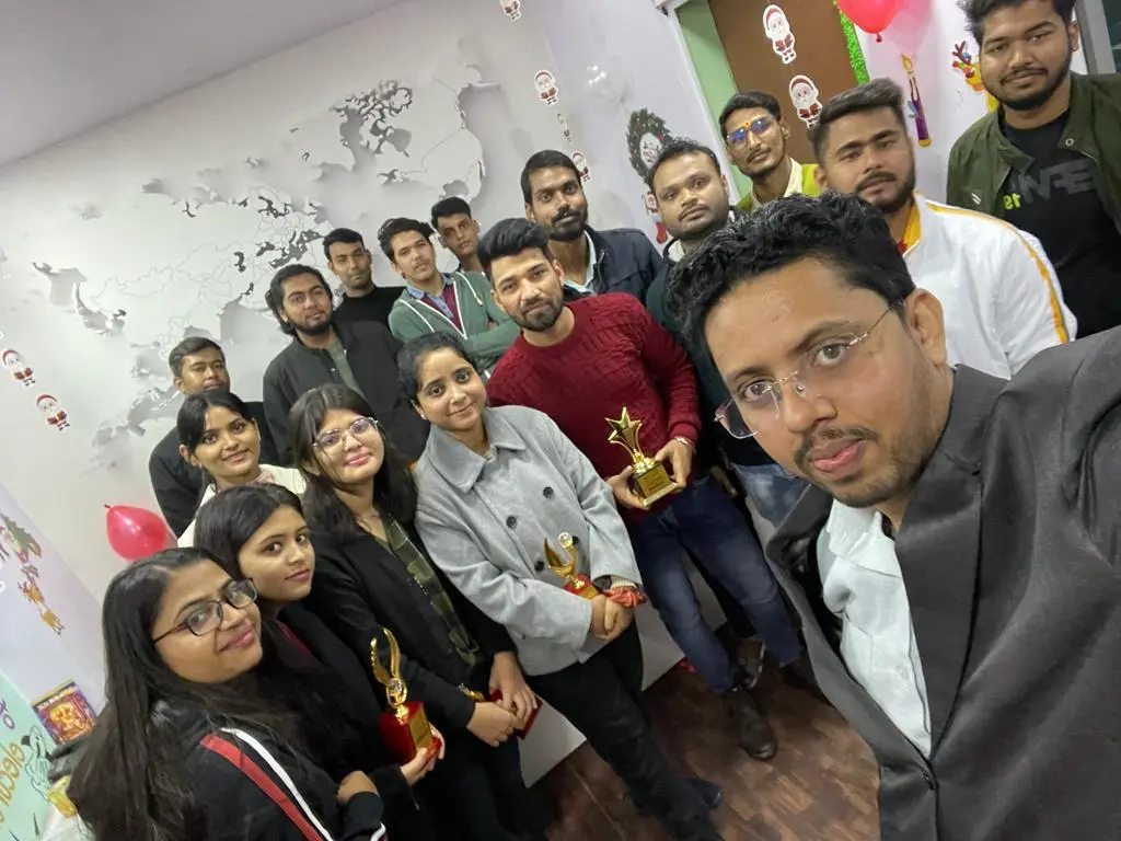 Digital marketing award