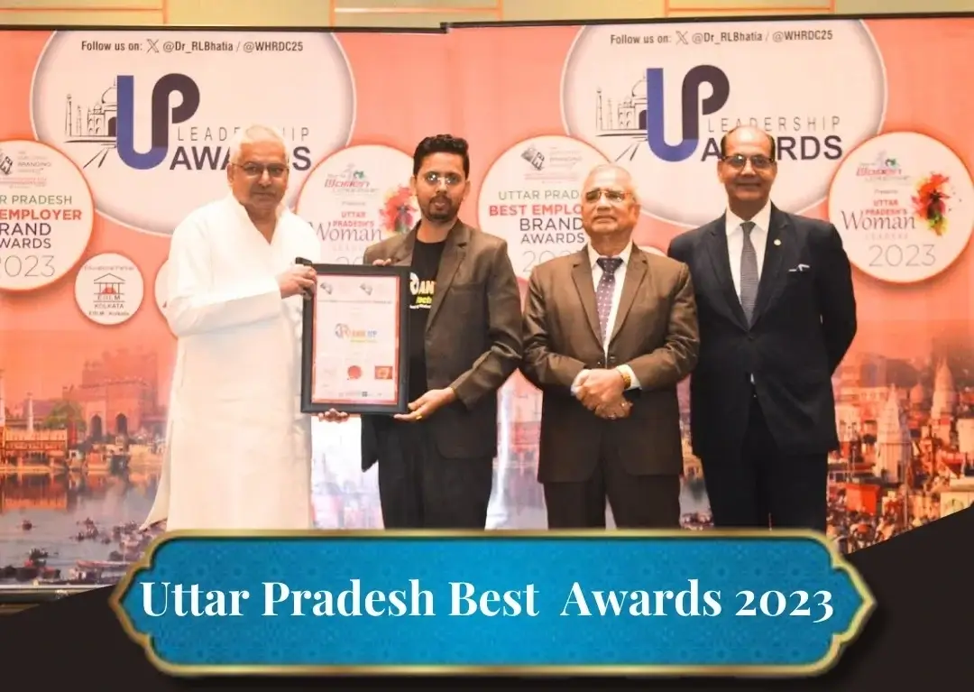 RankUp India Awareness Award (Digital)