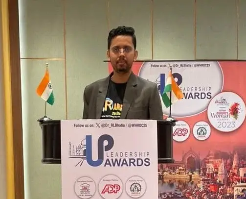 RankUp India Awareness Award