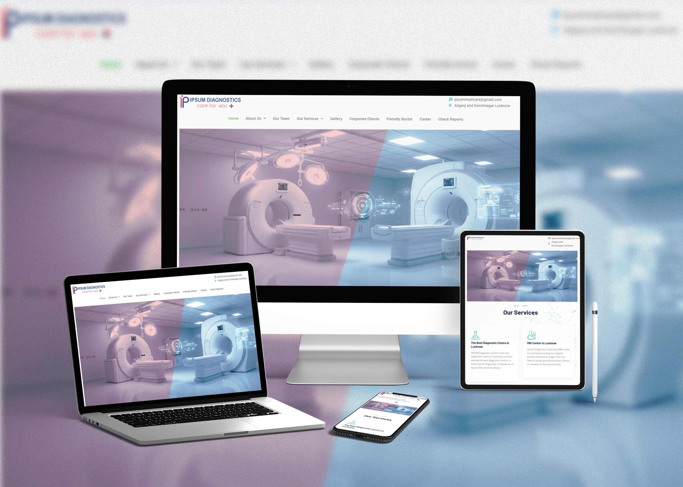 IPSUM Diagnostic Care