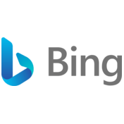 Bing logo