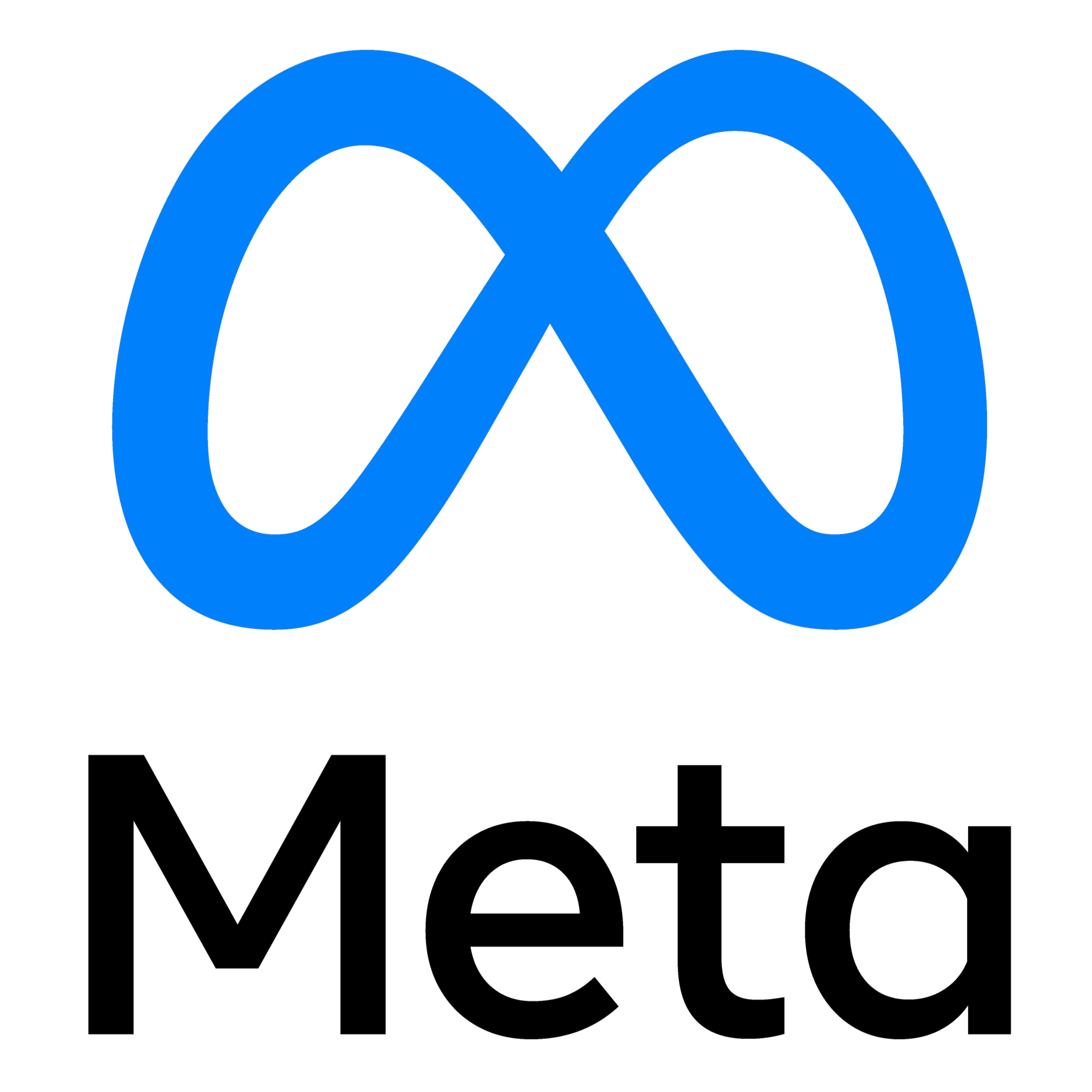 Meta logo