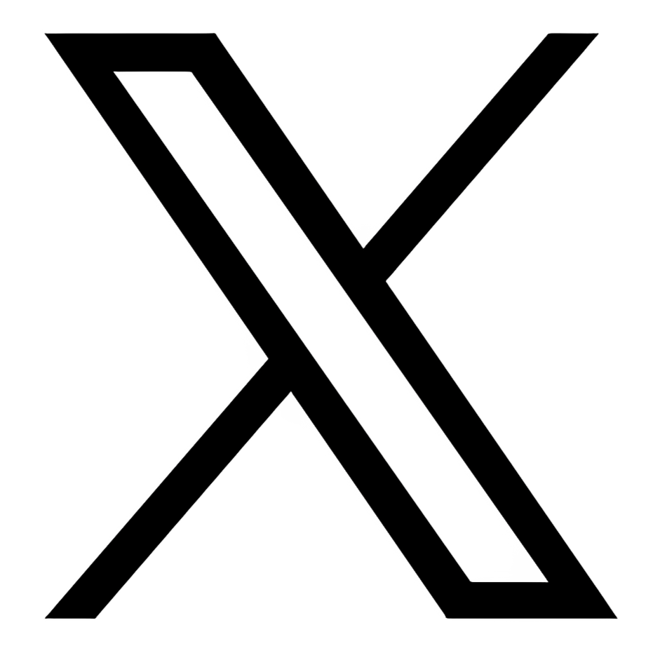 X/Twitter logo